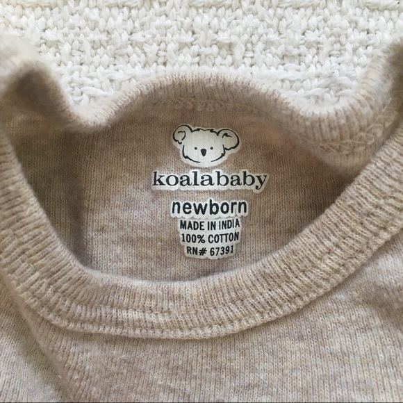 Newborn Neutral Set - Picture 4 of 10